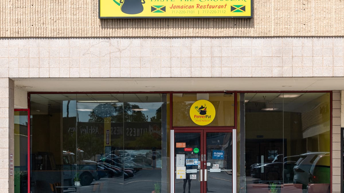 Two Unlikely Spots for the Real Thing