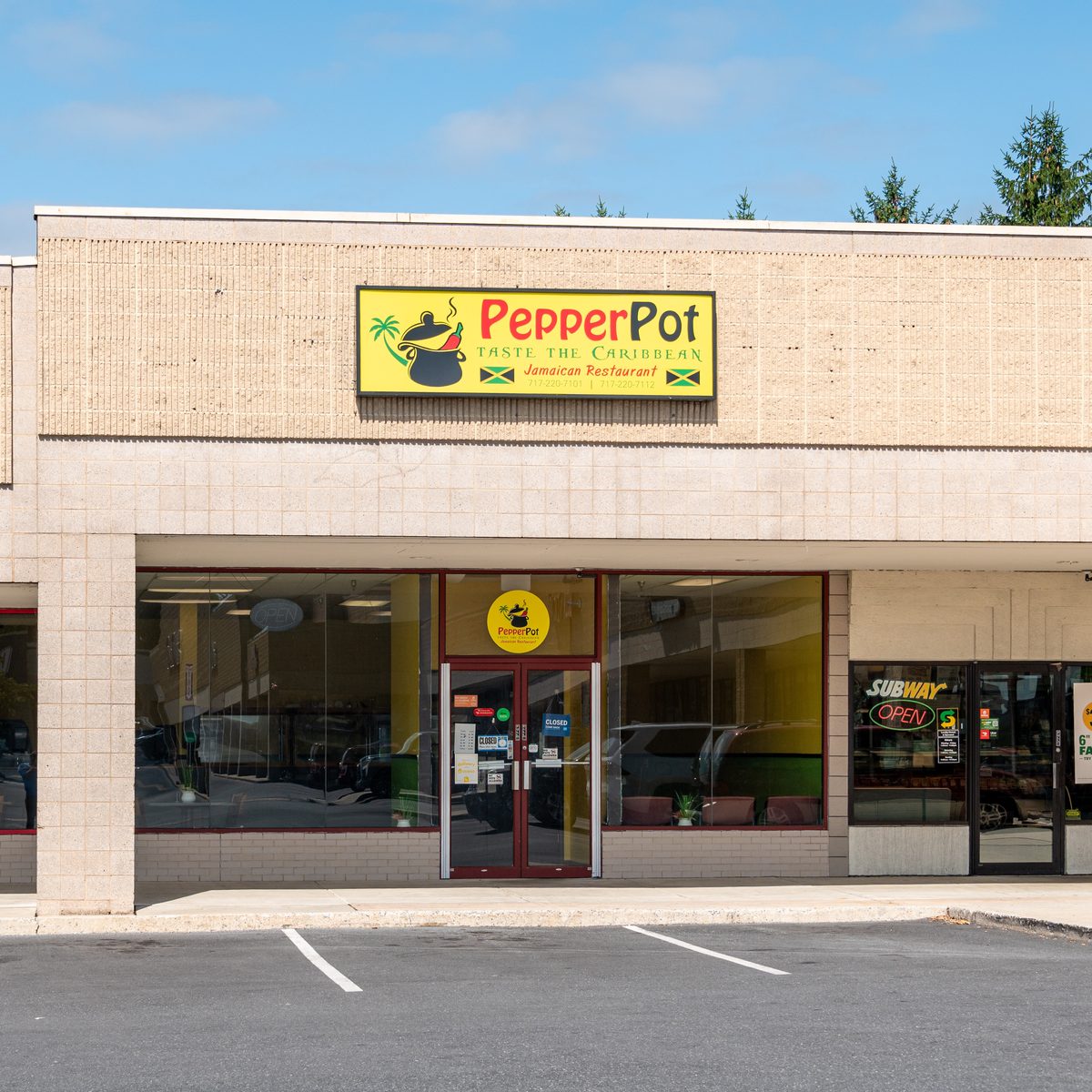 Pepperpot - Harrisburg