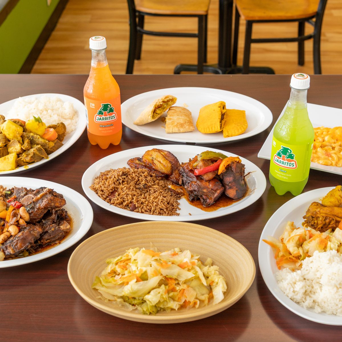 Highly Rated Jamaican Food in Hershey