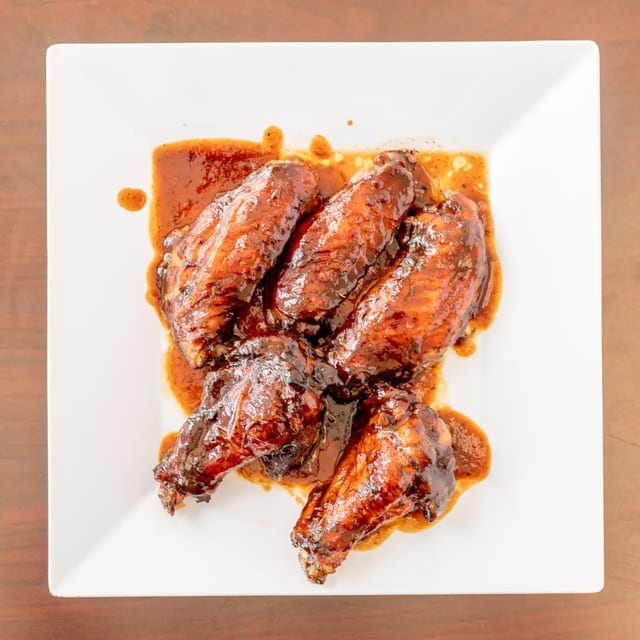 Five Wings.