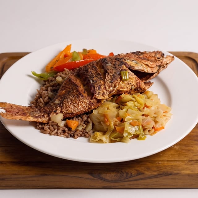 Big Snapper Fish (2lbs).
