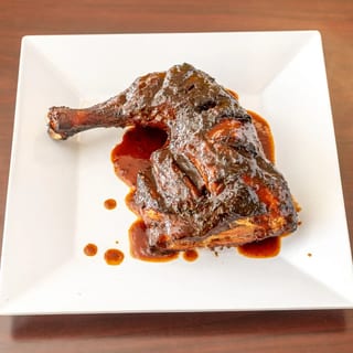 Jerk Chicken Only