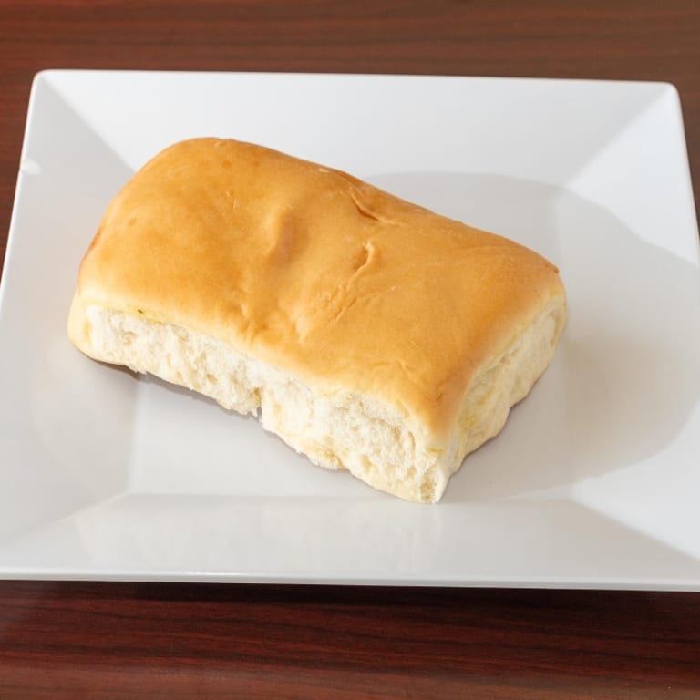 Savor our coco bread